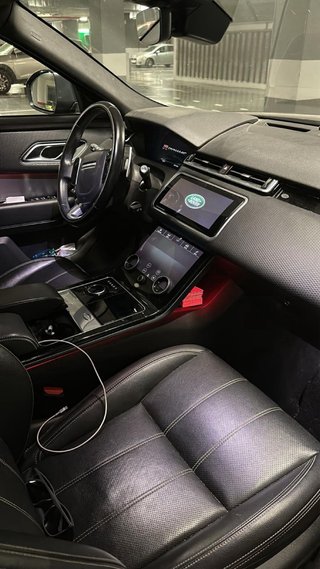 Land Rover Range Rover Velar 2019