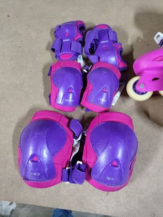 Patín Decathlon Mid 7 Urban