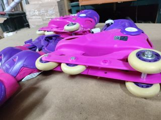 Patín Decathlon Mid 7 Urban