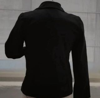 Fato de saia e casaco