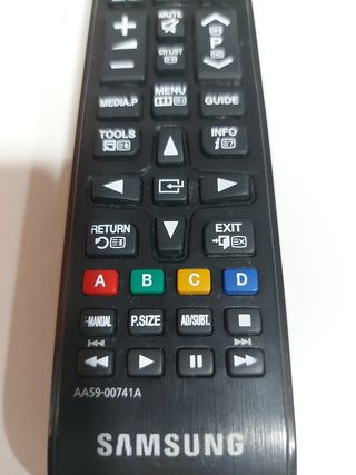 Mando distancia nuevo SAMSUNG