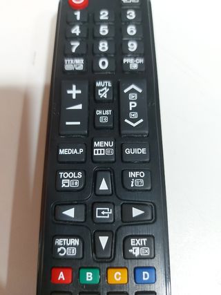 Mando distancia nuevo SAMSUNG