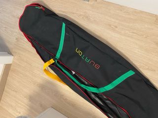 Tabla Snowboard Nitro Mujer