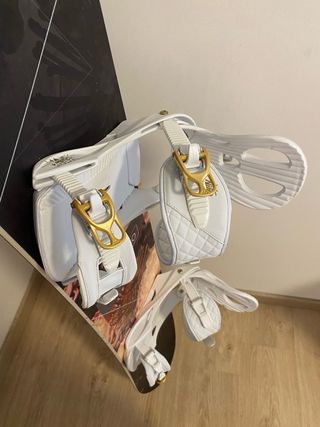 Tabla Snowboard Nitro Mujer