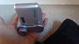 Mini cámara de video