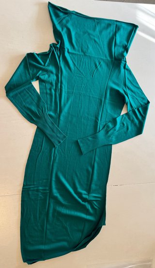 Abito in maglia