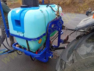 CUBA SUSPENDIDA HERBICIDA Y FUMIGACION