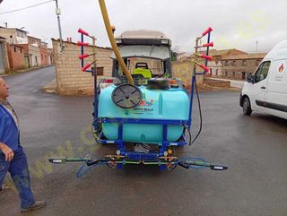 CUBA SUSPENDIDA HERBICIDA Y FUMIGACION