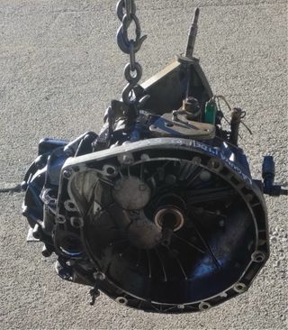 Caja cambios RENAULT pk6 018
