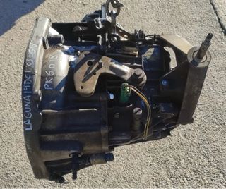 Caja cambios RENAULT pk6 018