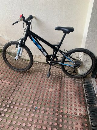 Bicicleta de montaña niño/a