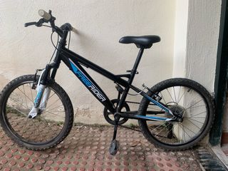 Bicicleta de montaña niño/a