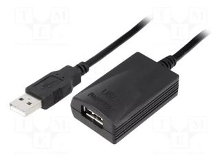 Repetidor / Extensor USB 2.0 de 5 metros