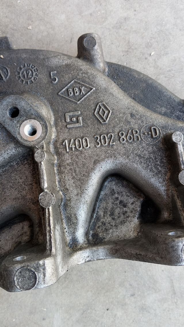 140030286R COLECTOR DE ADMISION 1.6 DCI RENAULT