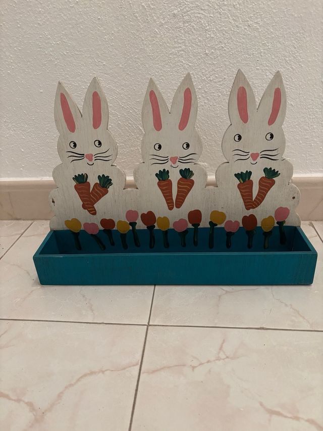 CAJÓN CON CONEJOS