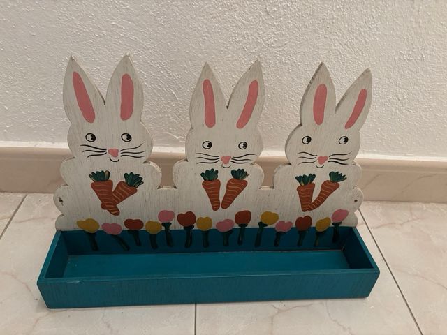 CAJÓN CON CONEJOS