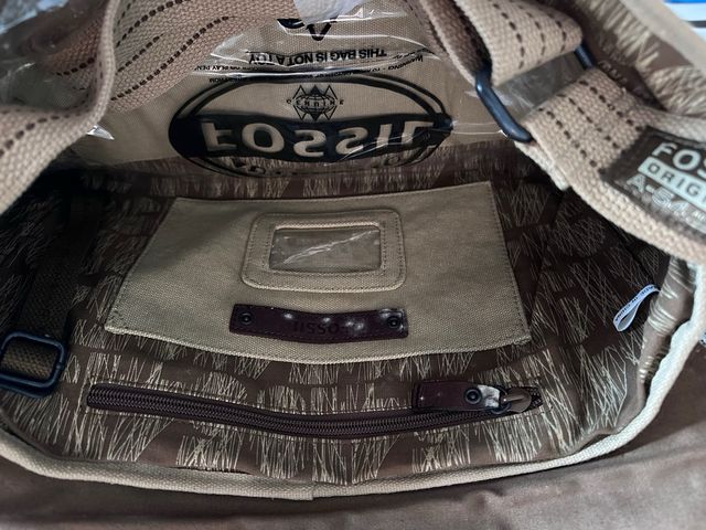 Messenger de la marca Fossil