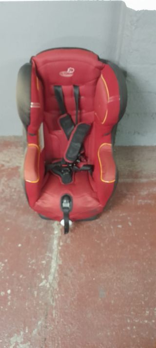 Silla coche bebe