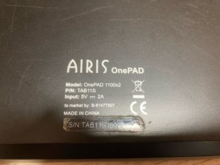 Tablet Airis OnePAD 1100x2