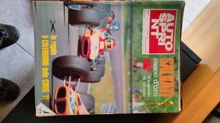 N.38 Riviste autosprint anno 1971.