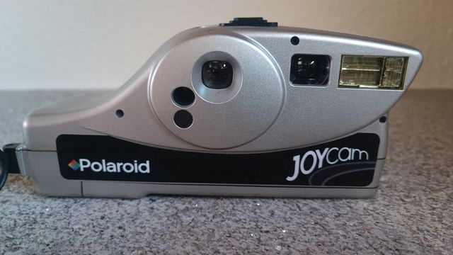 Polaroid vintage a estrenar