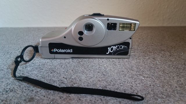 Polaroid vintage a estrenar