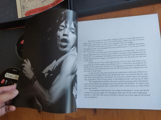 Caja Rolling Stones Ladies & Gentlemen