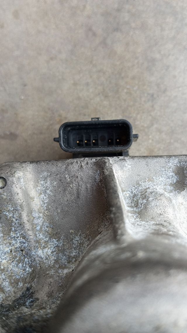 H82010619041 VALVULA EGR RENAULT TRAFIC 1.6 DCI