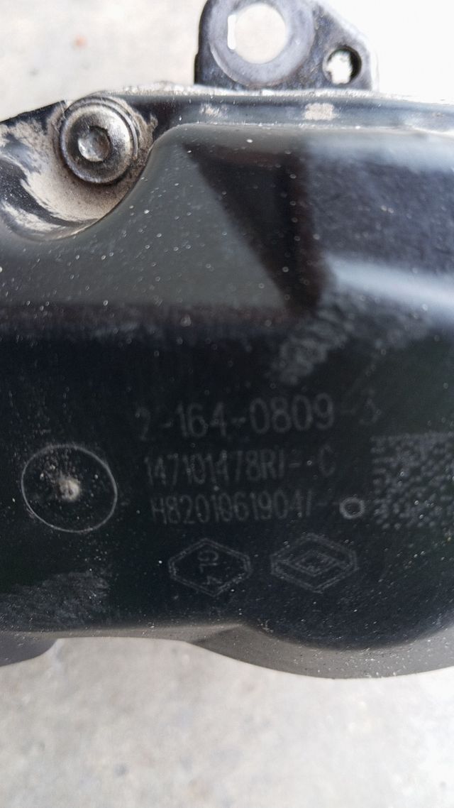 H82010619041 VALVULA EGR RENAULT TRAFIC 1.6 DCI