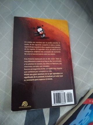 Un regalo singular: [ Libro Infantil / Juvenil - Novela Aventuras / Futurista / Ciencia Ficción ] - A partir de 8 años (Saga "Un regalo singular") (Spanish Edition)