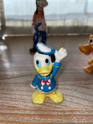 Figuras de ceramica de Mickey
