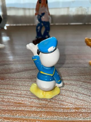 Figuras de ceramica de Mickey