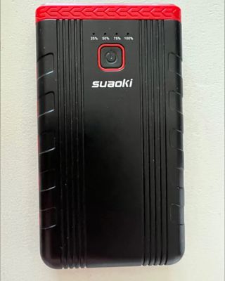 PowerBank Arrancador de Coche