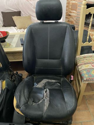Asientos delanteros Mercedes Ml w163