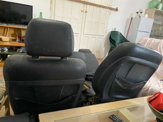 Asientos delanteros Mercedes Ml w163