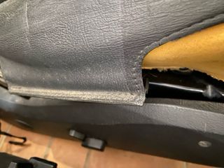 Asientos delanteros Mercedes Ml w163
