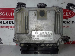 Centralita motor uce Seat Altea xl (5p5) año 2008