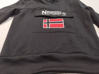 Sudadera Geographical Norway talla S