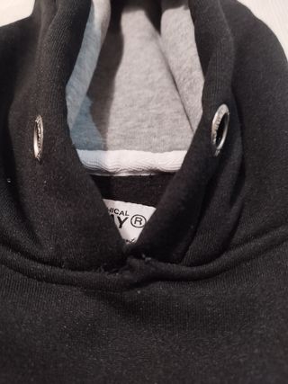 Sudadera Geographical Norway talla S