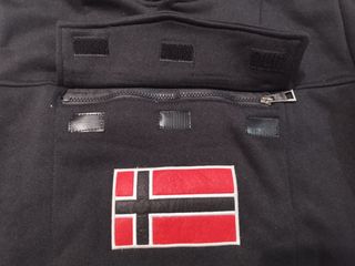 Sudadera Geographical Norway talla S