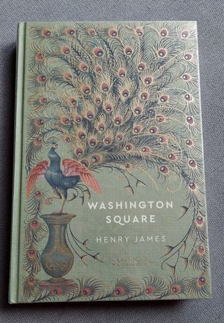 Livro "Washington Square"