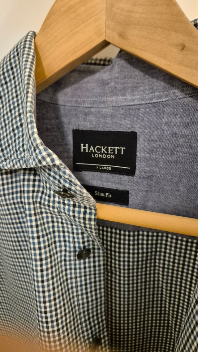 Camisa Hackett