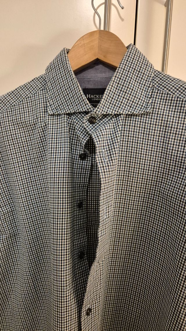 Camisa Hackett