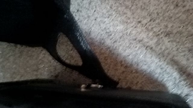 Cámara y flash externo vintage