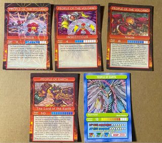 Cromos gormiti duelmasters playmobil 
liga santand