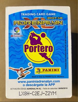 Cromos gormiti duelmasters playmobil 
liga santand