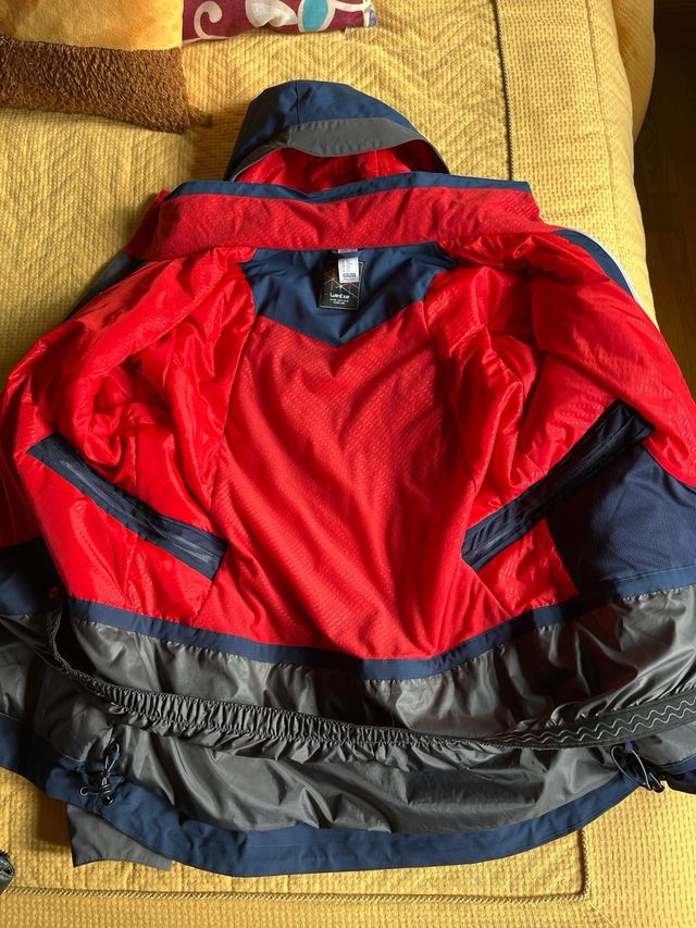 Cazadora ski/montaña CHICO