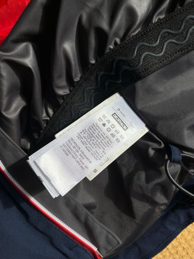 Cazadora ski/montaña CHICO