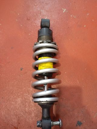 Amortiguador trasero sv 650 29 cm