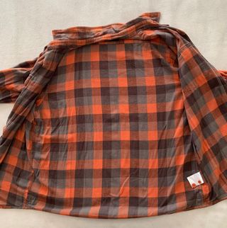 Camisa de cuadros Dickies vintage